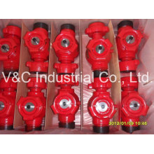 API 6A Plug Valve